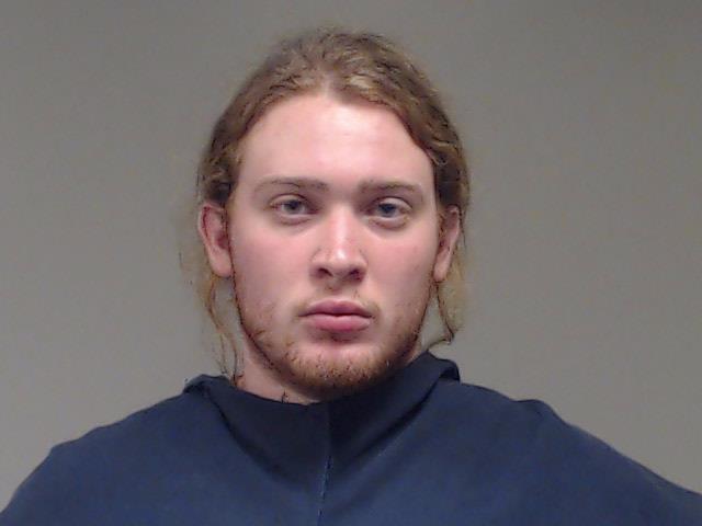 Lofton, Gavin Hardy arrested by Collin County SO/PD