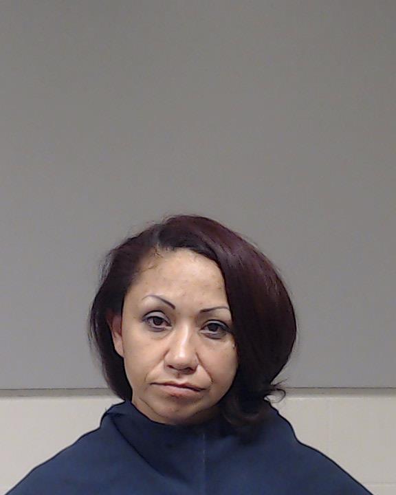 Aguirre Mojica, Rosalia arrested by Collin County SO/PD