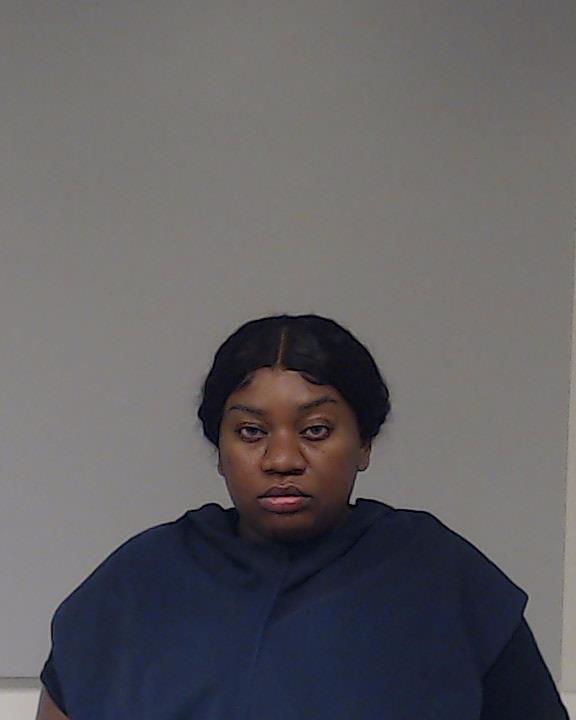 Edwards, Atayshonay Shotel arrested by Collin County SO/PD