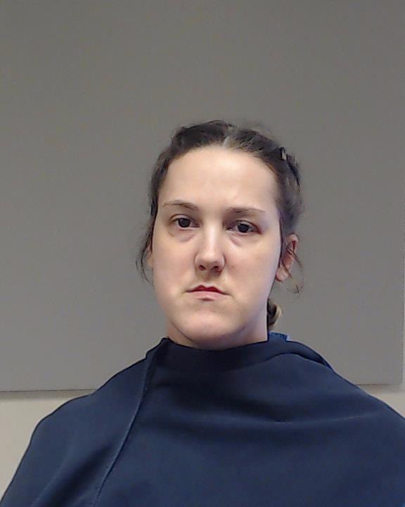 Green, Veronica Lynne arrested by Collin County SO/PD