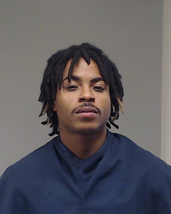 Adams, Serrell Antwoin arrested by Collin County SO/PD