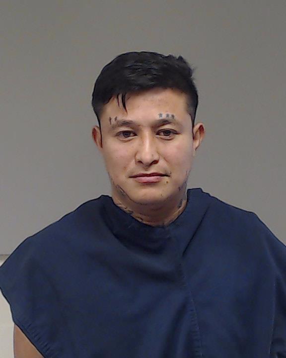 Chavez-Melo, David arrested by Collin County SO/PD