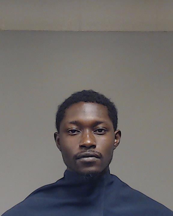 Moffett, Jesse Edward arrested by Collin County SO/PD