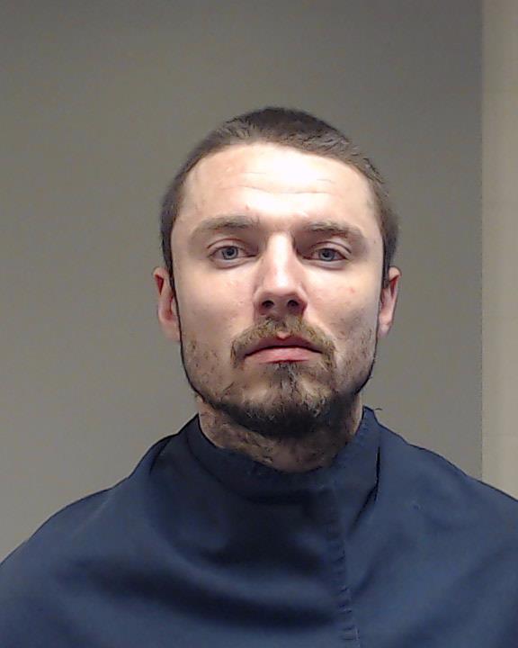 Gibbs, James Aaron arrested by Collin County SO/PD