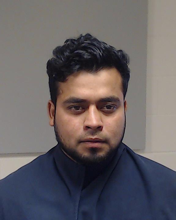 Reyes-Zavaleta, Oscar arrested by Collin County SO/PD