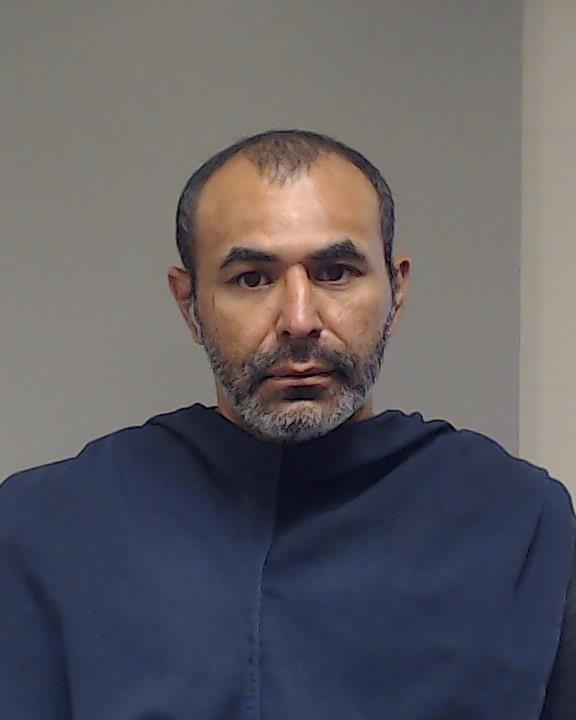 Otero, Luis Miguel arrested by Collin County SO/PD