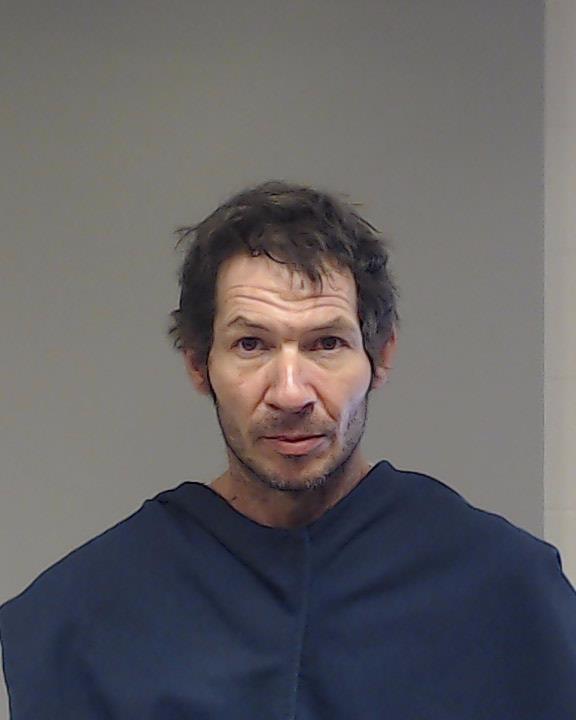 MCSPADDEN, MATTHEW JAMES arrested by Collin County SO/PD