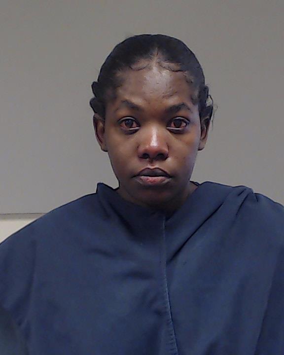 Nambatya, Genevieve arrested by Collin County SO/PD