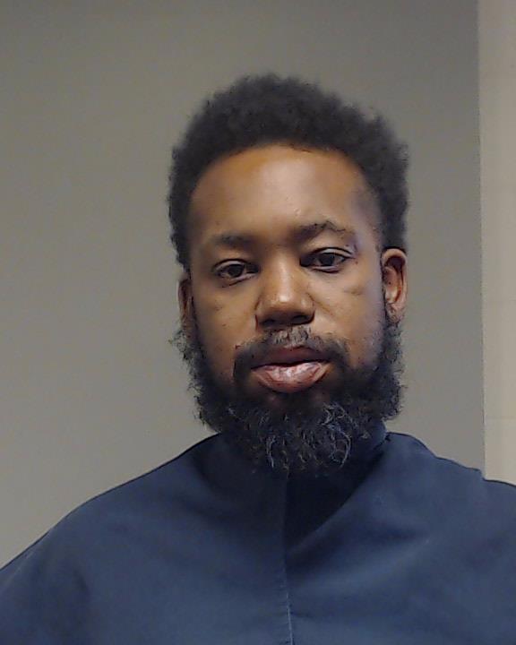 Hawkins, Trendrick Ravon arrested by Collin County SO/PD