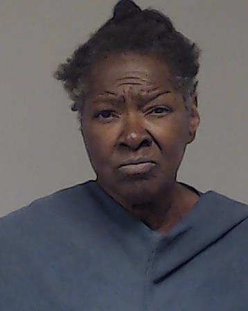 JONES, OTHARENE arrested by Collin County SO/PD