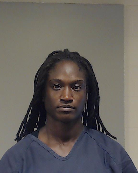 Wendland, Stephanie Marie arrested by Collin County SO/PD