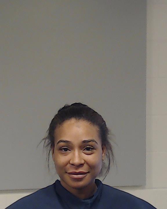 Gofton, Brittany Latrice arrested by Collin County SO/PD