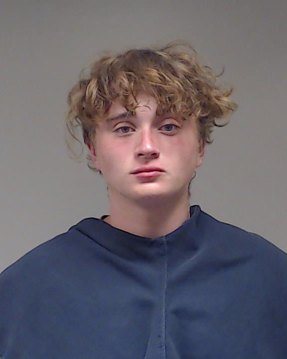 Williamson, Toby Grant arrested by Collin County SO/PD