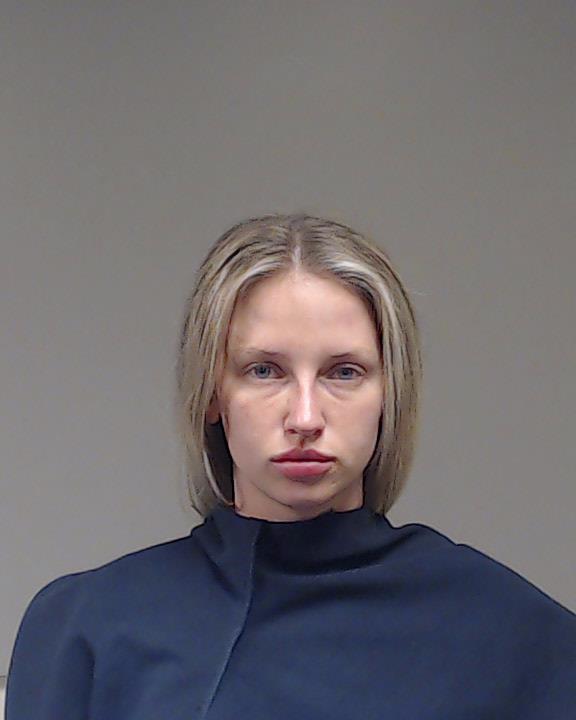 Jackson, Alexis Paige arrested by Collin County SO/PD