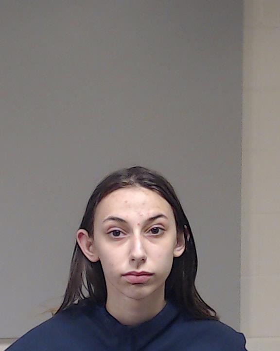Kidner, Kali MacKenzie arrested by Collin County SO/PD