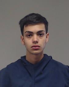 sandoval martinez, Luis arrested by Collin County SO/PD