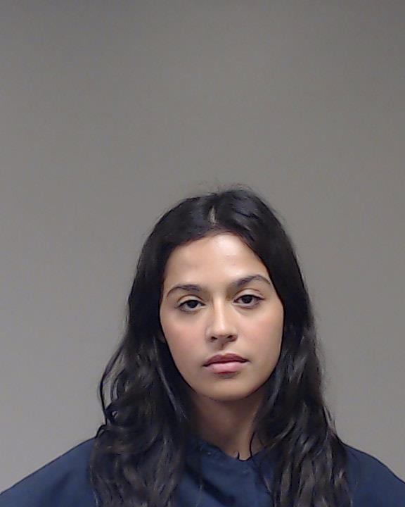 Ghafoory, Mina arrested by Collin County SO/PD