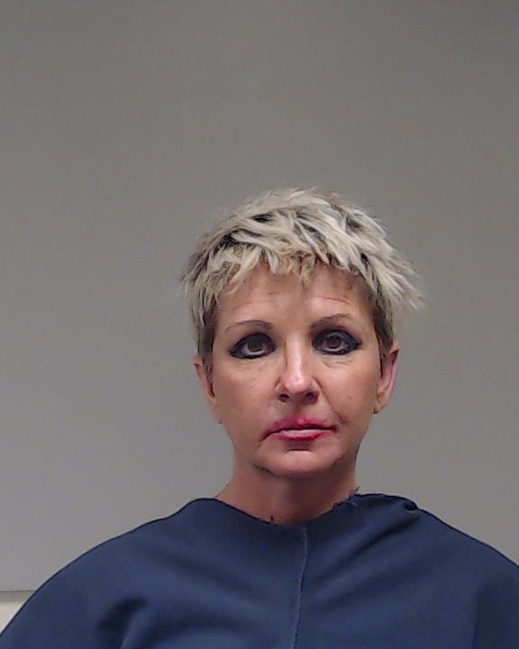 Berry, Jodi Glynn Cochran arrested by Collin County SO/PD