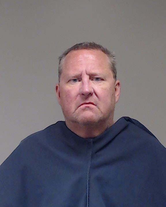 Allendorf, David Peter arrested by Collin County SO/PD