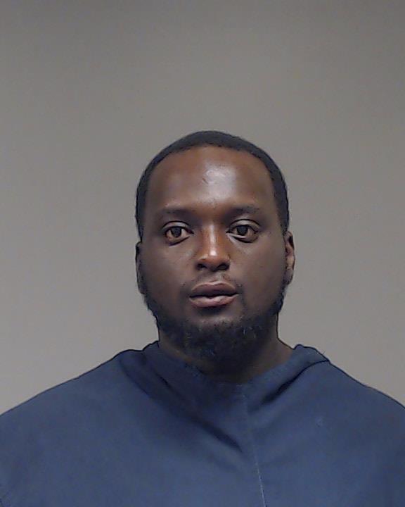 Clark, Reginal Charles arrested by Collin County SO/PD