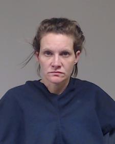 Ramos, Amanda Nicole arrested by Collin County SO/PD