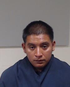 Deleon-Lopez, Jorge Luis arrested by Collin County SO/PD