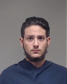 WILLSON, EAIDEN JACE arrested by Collin County SO/PD