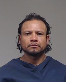Campos, Wilmer Alexander arrested by Collin County SO/PD