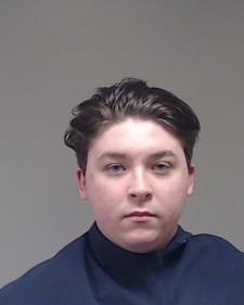 Acton, Hunter Allan arrested by Collin County SO/PD