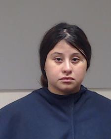 HERNANDEZ, VANESSA arrested by Collin County SO/PD