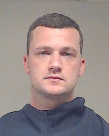 Wilson, Joey Ray arrested by Collin County SO/PD