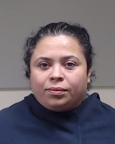 VASQUEZ, KARLA X booking photo