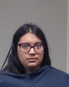 Marin, Ashley Verduzco booking photo