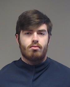 Graham, Alexander booking photo