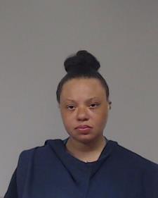 Odufuwa, Portia Sharletta booking photo