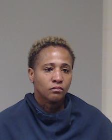 Hill, Ebony Danielle booking photo