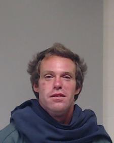 Cecil, Dallas Coyett booking photo