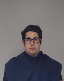 Kollman, Jonathon James booking photo