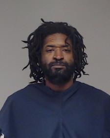 Roberson, Simon Miller booking photo