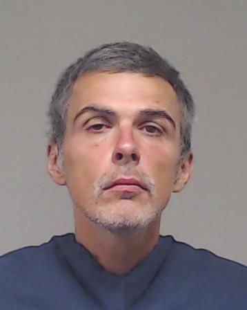 Hamm, Jeffrey Alan booking photo