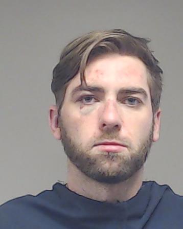 Blackwood, Adam Wade booking photo