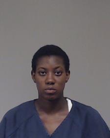 Prince, Mylaisha Marie booking photo