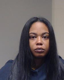 Jackson, Briana La Rue booking photo