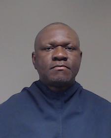 Saka, Adebowale Ayodeji booking photo