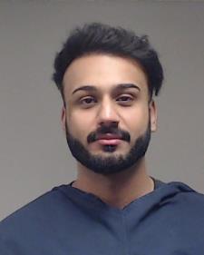 Ahmed, Faraz N booking photo