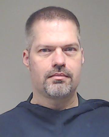 Taylor, Timothy James booking photo