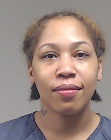 Holmes, Marquise Chenea booking photo