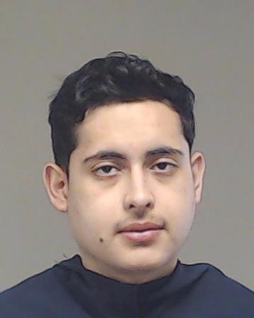 SECAIRARUIZ, BYRON ESTEBAN booking photo