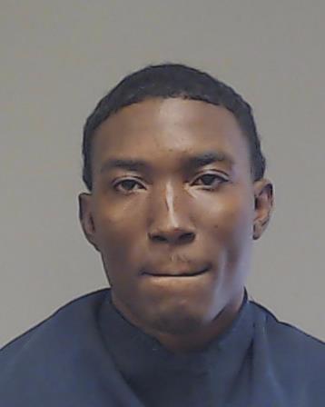 Stephens, Benjabrion Datron booking photo