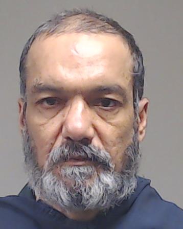 Afeef, Ahmed Binfazal booking photo